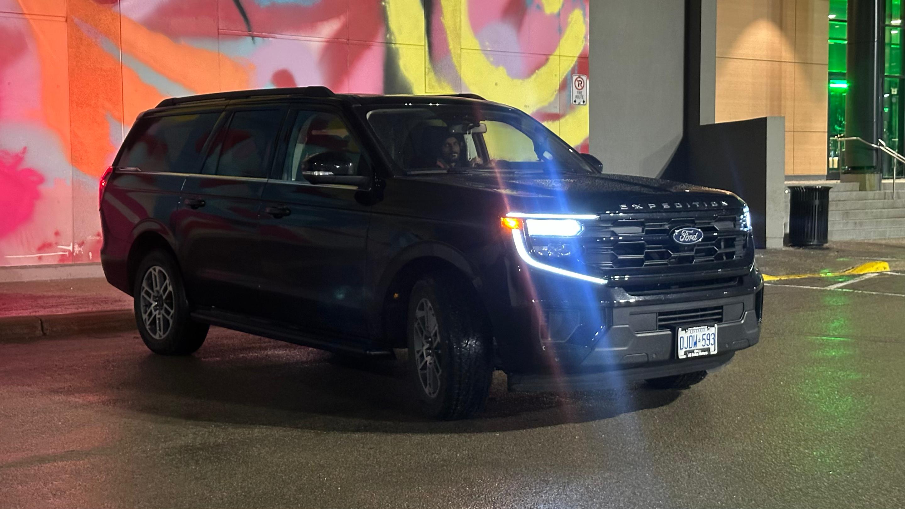 Ford Expedition 2025 à 