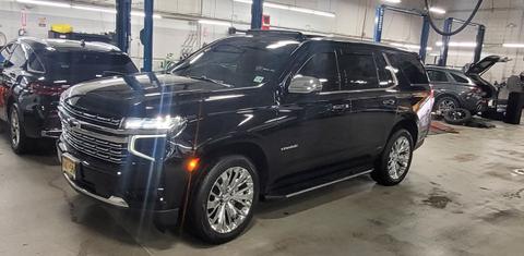 Chevrolet Tahoe 2021