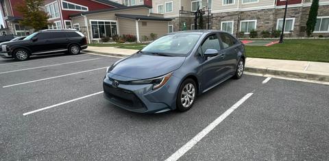Toyota Corolla 2020