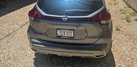 Nissan Kicks Play 2025