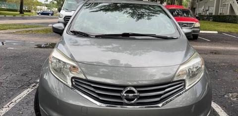 Nissan Versa Note 2015