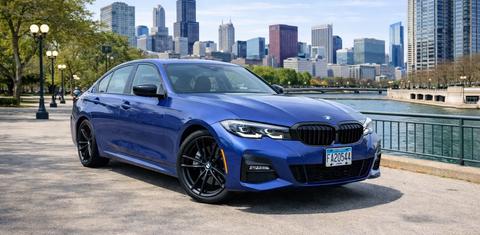 BMW 3 Series 2022