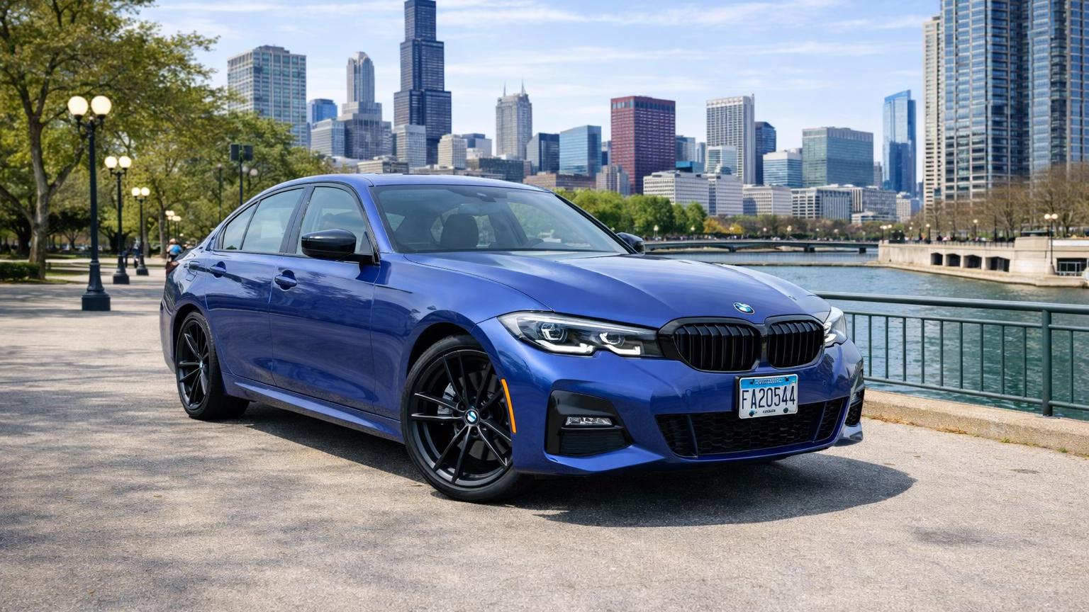 BMW 3 Series 2022 in Chicago, IL