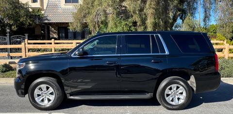 Chevrolet Tahoe 2020
