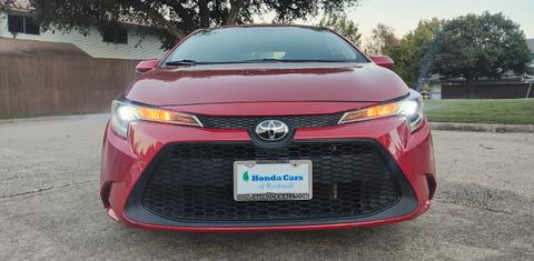 Toyota Corolla 2021