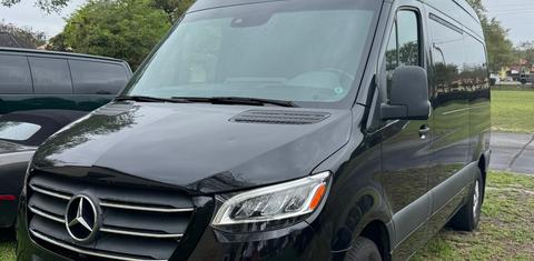 Mercedes-Benz Sprinter 2023