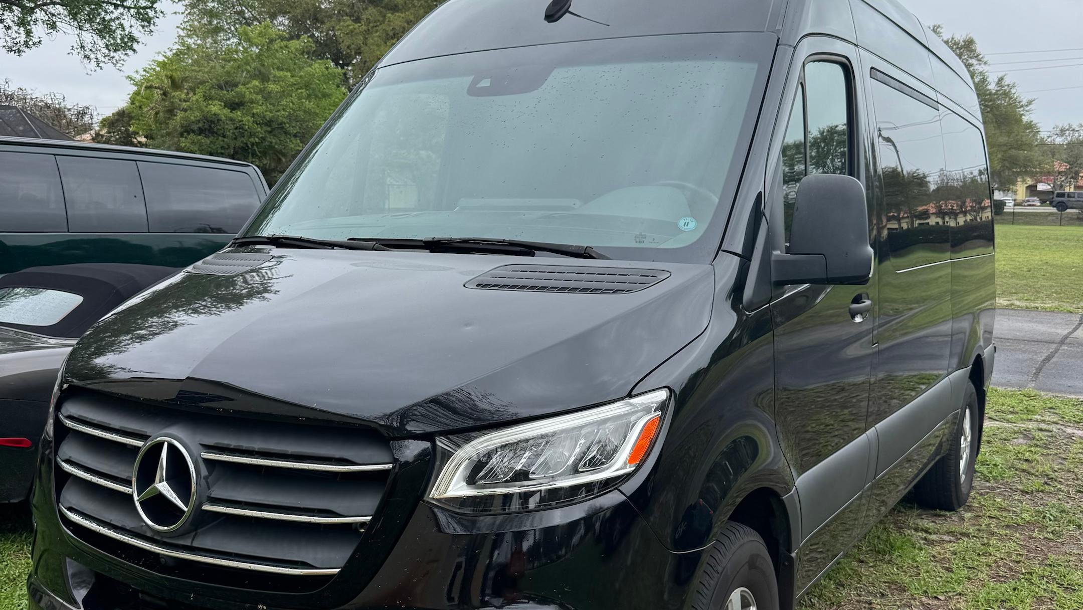 Mercedes-Benz Sprinter 2023 in 