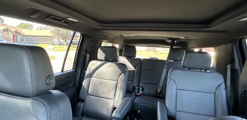 Chevrolet Suburban 2023