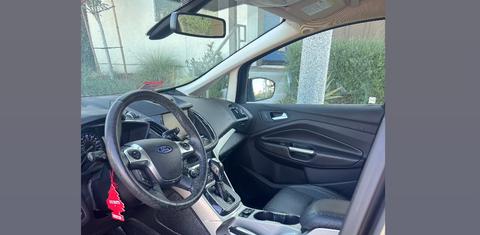 Ford C-Max Energi 2014