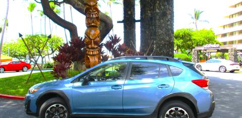 Subaru Crosstrek 2022