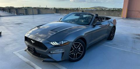 Ford Mustang 2021