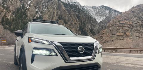 Nissan Rogue 2021