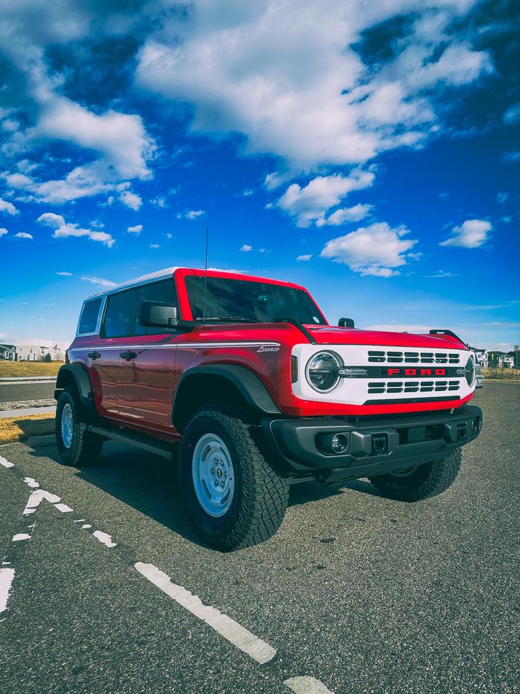 Ford Bronco 2023 in Aurora, CO