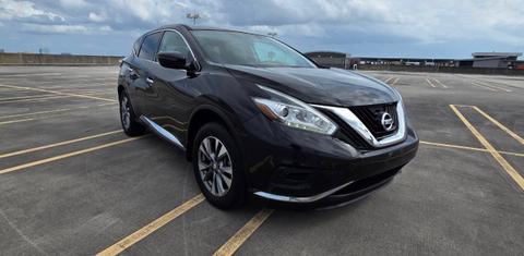 Nissan Murano 2015