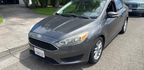 Ford Focus 2017
