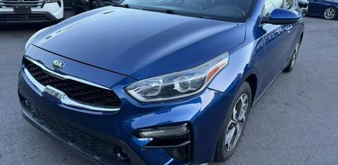Kia Forte 2019