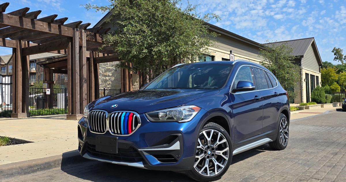 BMW X1 2021 rental in Dallas, TX by Craig P. | Turo
