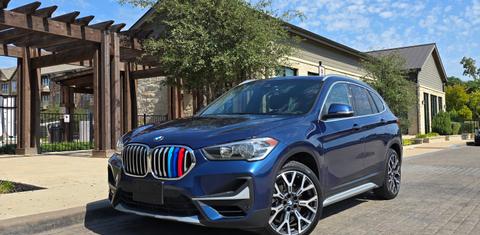 BMW X1 2021