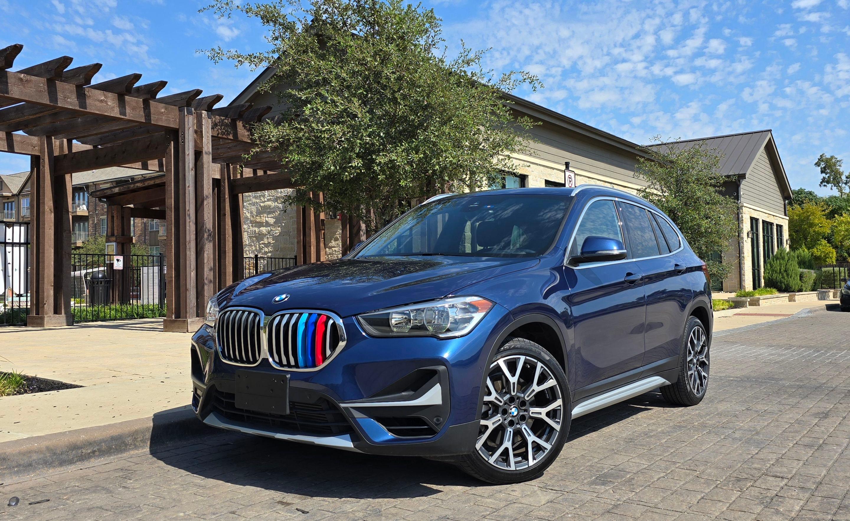 BMW X1 2021 in Dallas, TX