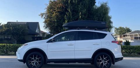 Toyota RAV4 Hybrid 2018