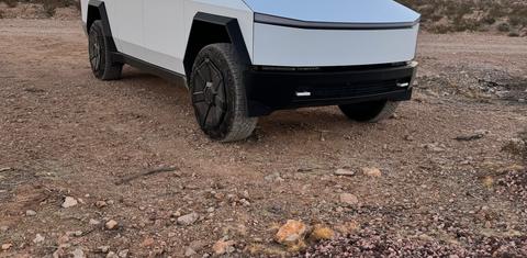 Tesla Cybertruck 2024