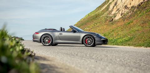 Porsche 911 2013