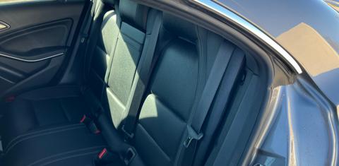 Mercedes-Benz CLA-Class 2017