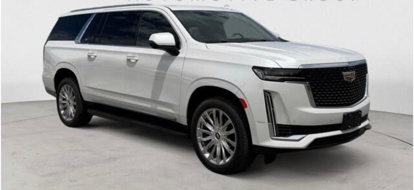 Cadillac Escalade ESV 2022 in Hampton, VA