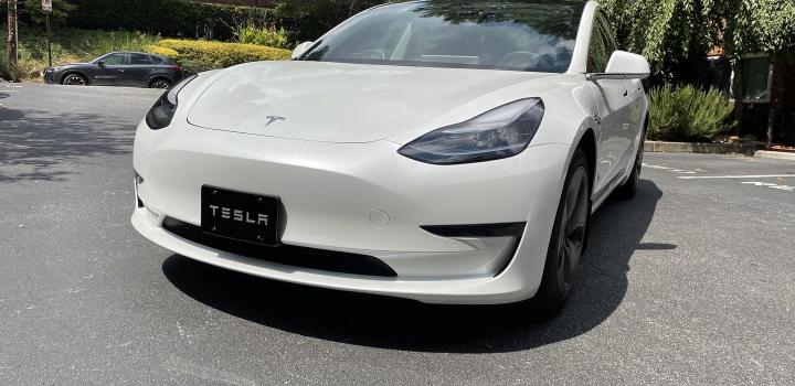 Tesla Model 3 2020 rental in St. Catharines, ON by Walid A. | Turo