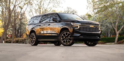 Chevrolet Suburban 2023