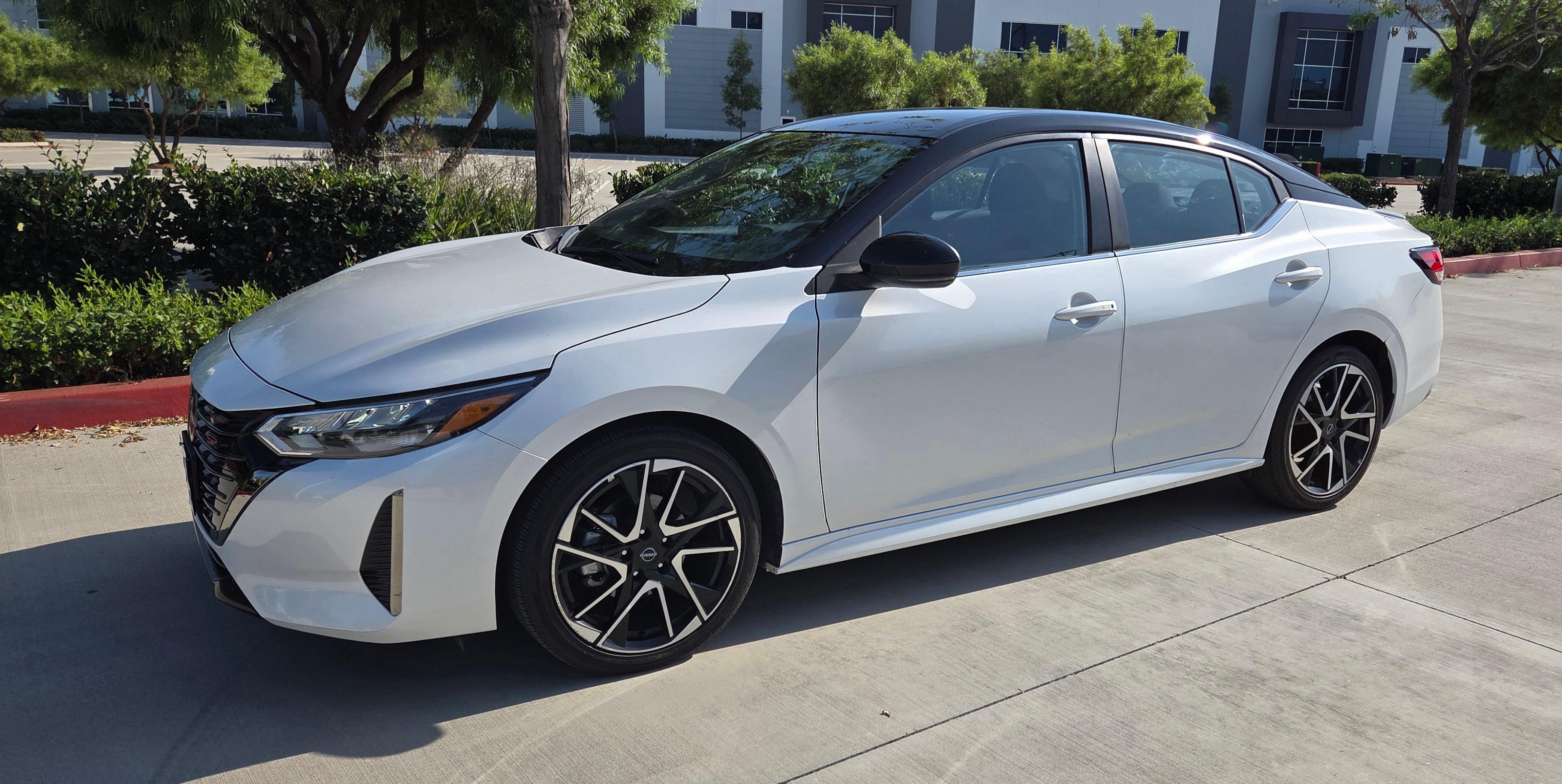Nissan Sentra 2025 in El Monte, CA