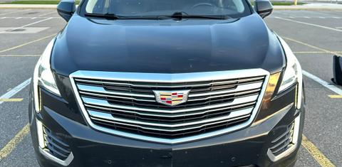 Cadillac XT5 2018