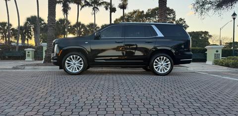 Cadillac Escalade 2026