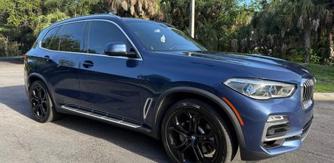 BMW X5 2020