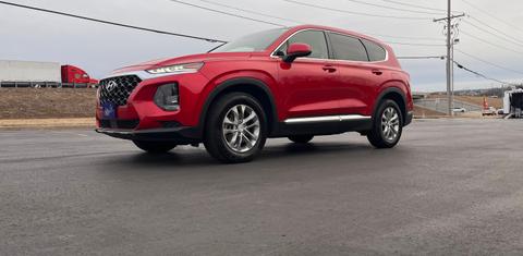 Hyundai Santa Fe 2020