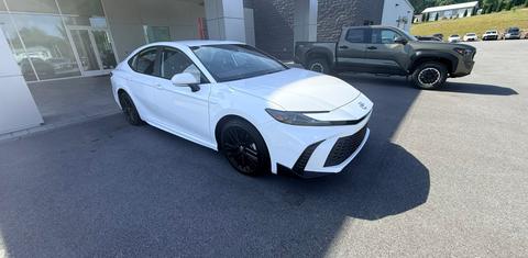 Toyota Camry Hybrid 2026