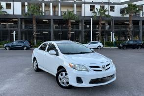 Toyota Corolla car