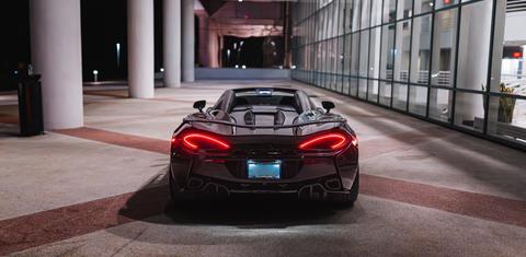 McLaren 570S 2019