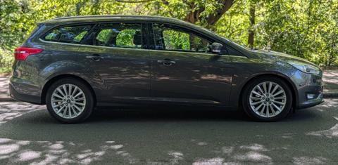 Ford Focus 2017