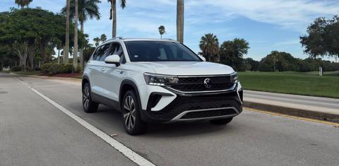 Volkswagen Taos 2023