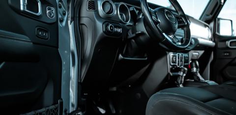 Jeep Wrangler Unlimited 2018