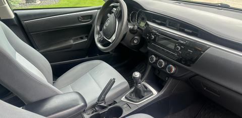 Toyota Corolla 2014