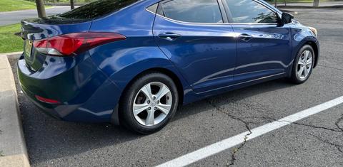 Hyundai Elantra 2016