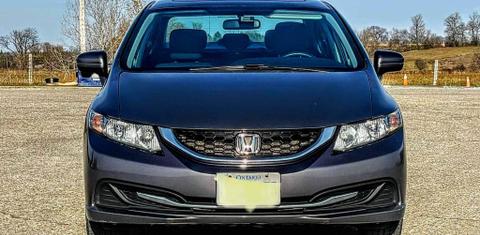 Honda Civic 2014