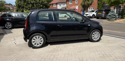 Skoda Citigo 2016
