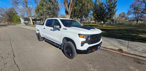 Chevrolet Silverado 1500 2026