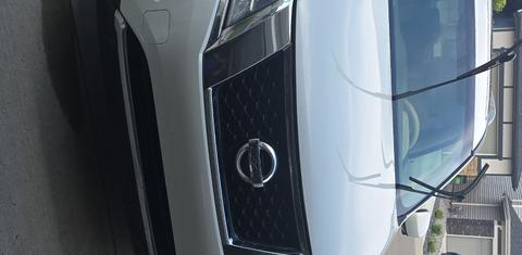 Nissan Pathfinder 2015