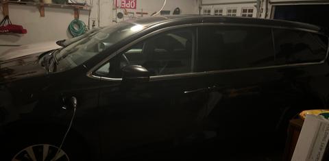 Chrysler Pacifica 2022