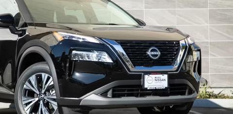 Nissan Rogue 2025