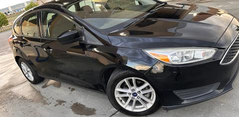 Ford Focus 2018